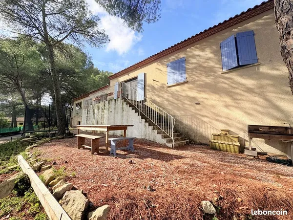 Maison 6 pièces 155 m² 
