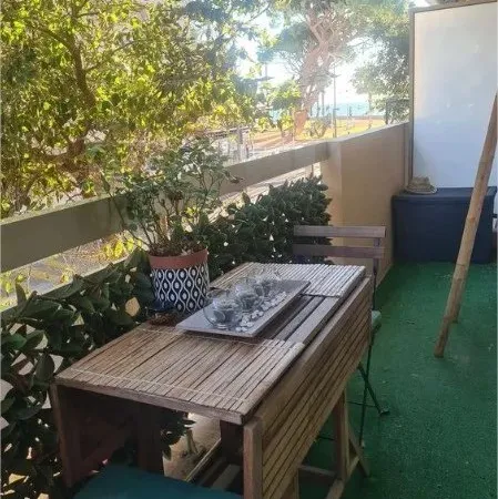 Antibes - L'Ilette studio avec terrasse 