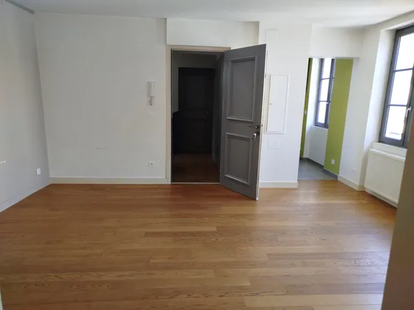 A vendre à Montauban, appartement T2 au 1er étage 