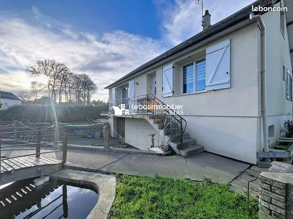 Maison 5 pièces 110 m² 