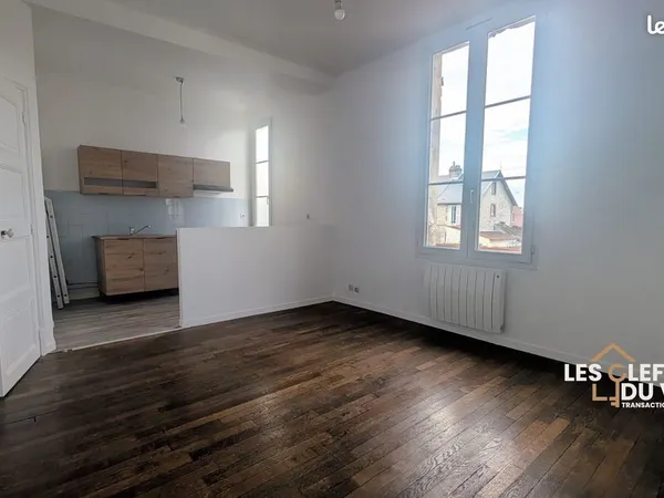 Appartement 2 pièces 41 m² 