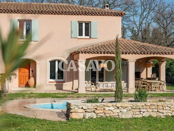 Vends maison 