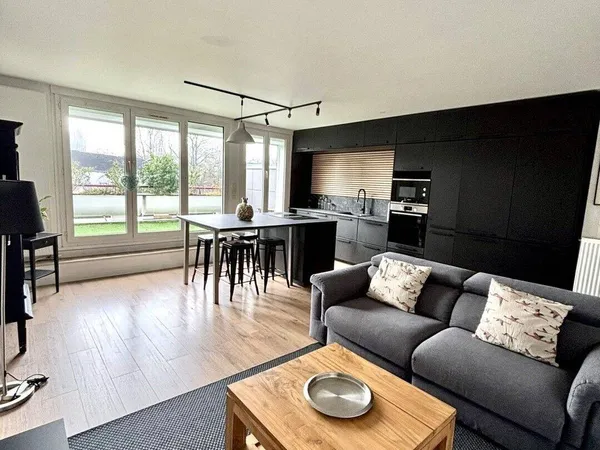 Appartement 3 pièces 72 m² 