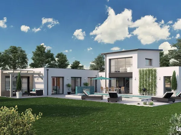 Maison 5 pièces 165 m² 
