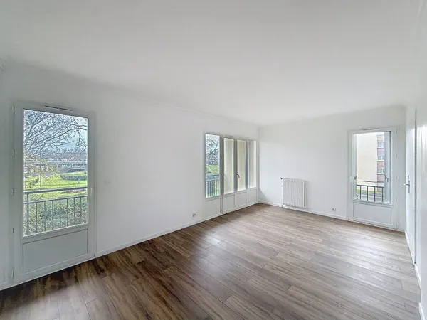Appartement 4 pièces 82 m² 
