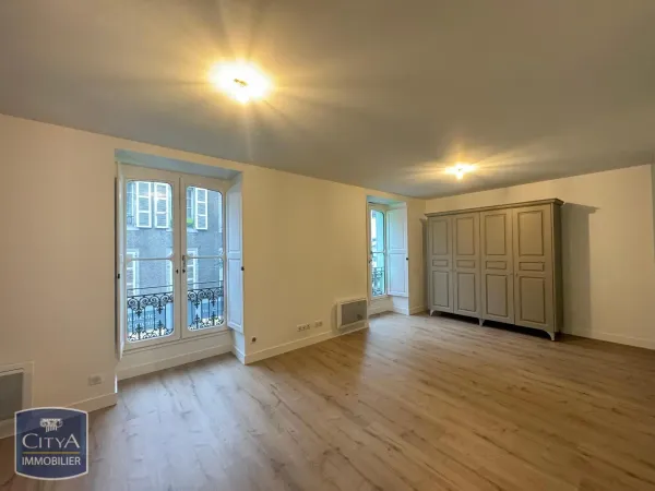 Appartement 1 pièce 34 m² 