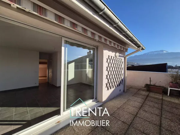 Appartement 4 pièces 80 m² 
