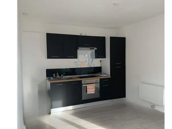 Duplex 2 pièces 40 m² 