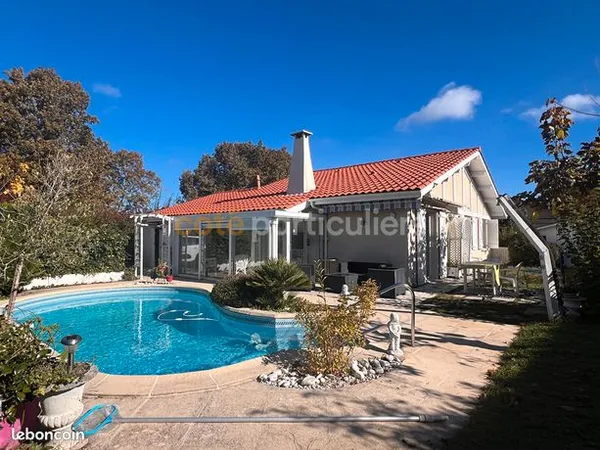Maison 4 pièces 92 m² 