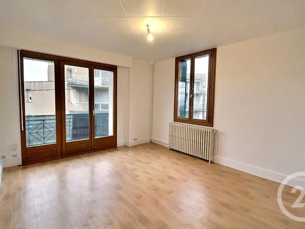 Appartement 2 pièces 53 m² 