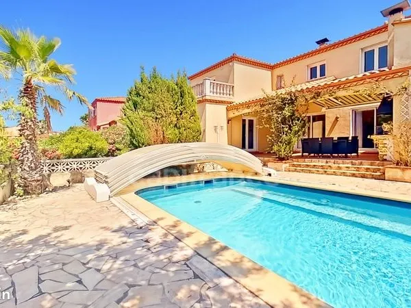 Maison 5 pièces 166 m² 