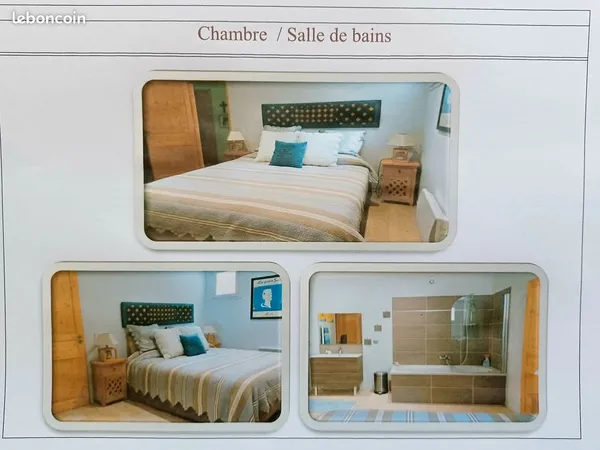 Maison de Village 