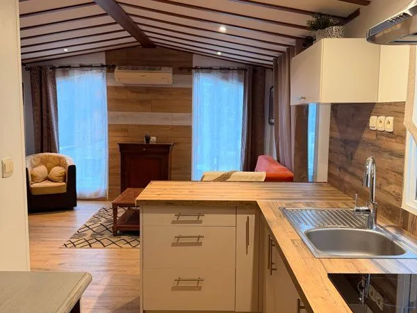 Mobil-home a vendre 