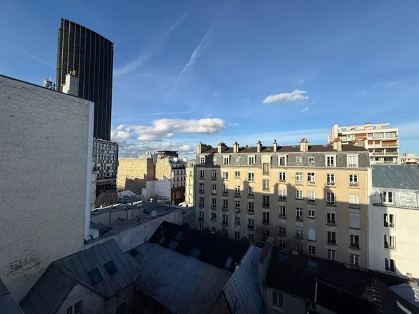 Appartement 1 pièce 27 m² 