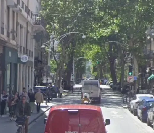 LYON 69006 - Cours Vitton - Cession Droit au Bail Local comm 