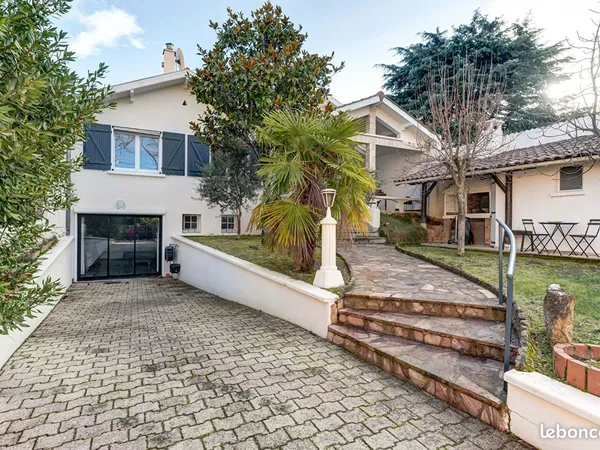 Maison 4 pièces 100 m² 