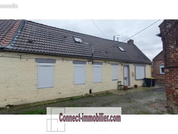 Maison 4 pièces 73 m² 