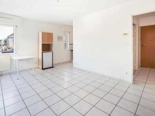 Appartement 1 pièce 25 m² 