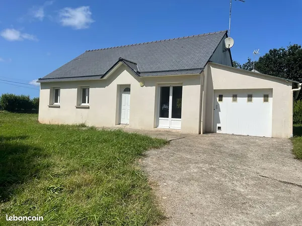 Maison 4 pièces 73 m² 