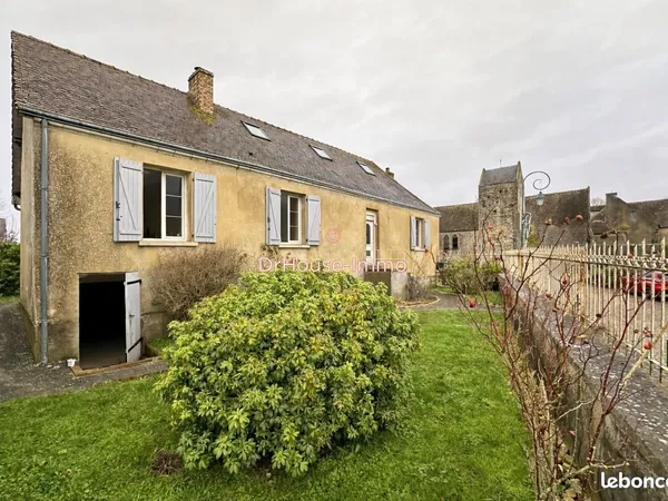 Maison 5 pièces 103 m² 