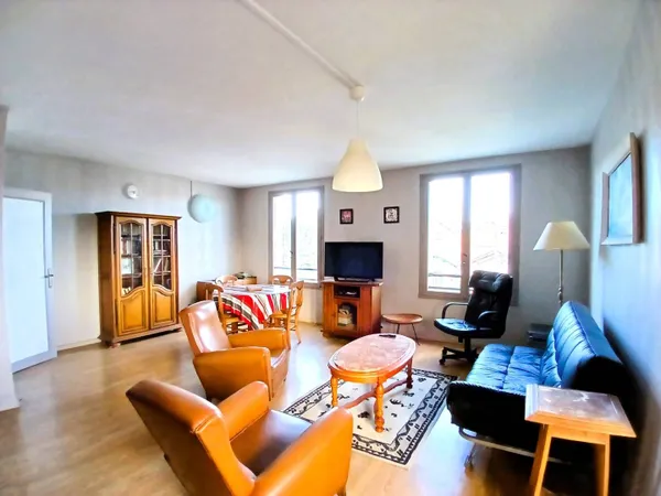 Appartement 4 pièces 86 m² 