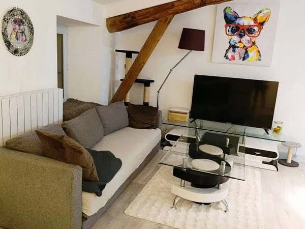 Appartement 2 pièces 55 m² 