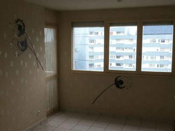 Appartement 4 pièces 77 m² 