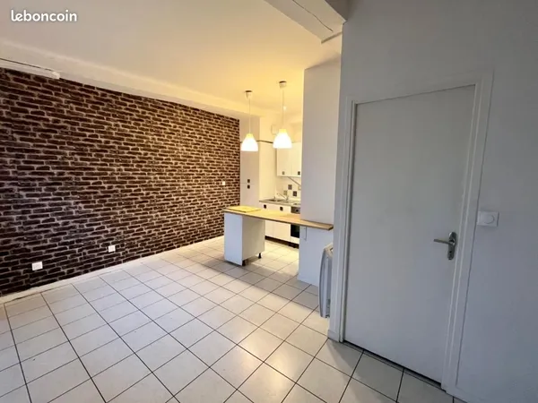 Appartement 2 pièces 31 m² 