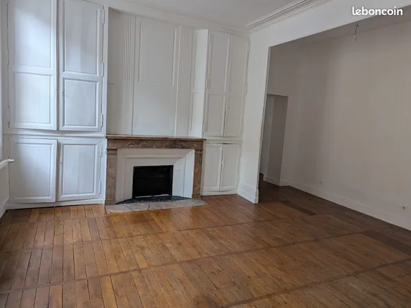 Appartement 3 pièces 76 m² 