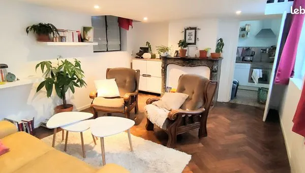Appartement 4 pièces 75 m² 