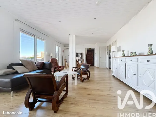 Appartement 3 pièces 79 m² 