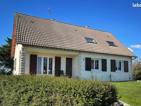 Maison 5 pièces 140 m² 