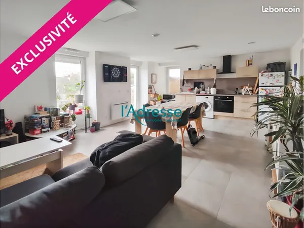 Maison 5 pièces 116 m² 
