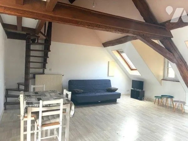 Appartement 3 pièces 61 m² 