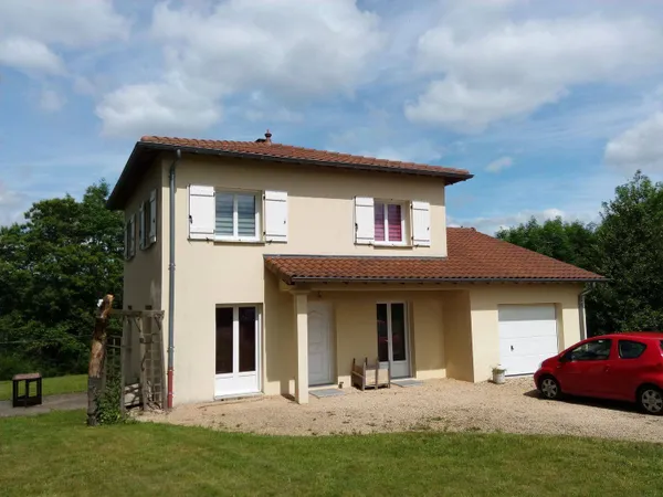 Maison 4 pièces 110 m² 