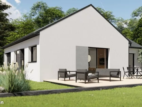 Maison 4 pièces 80 m² 