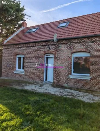 Maison 4 pièces 78 m² 