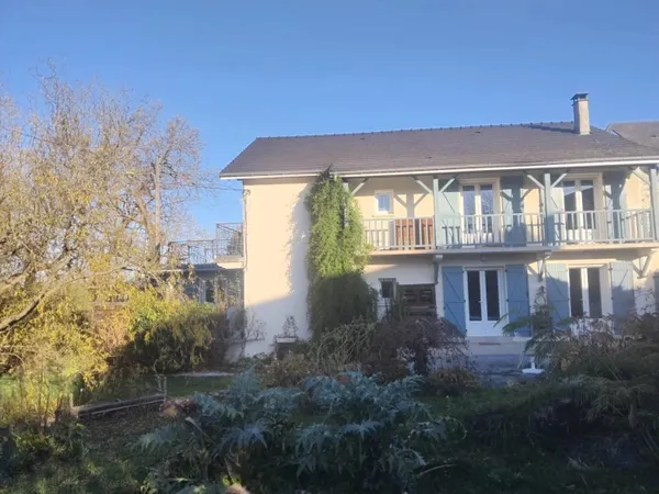 Maison 7 pièces 153 m² 