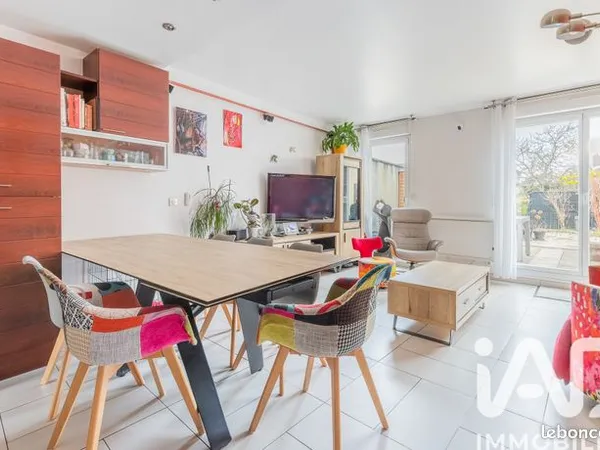 Maison 4 pièces 90 m² 