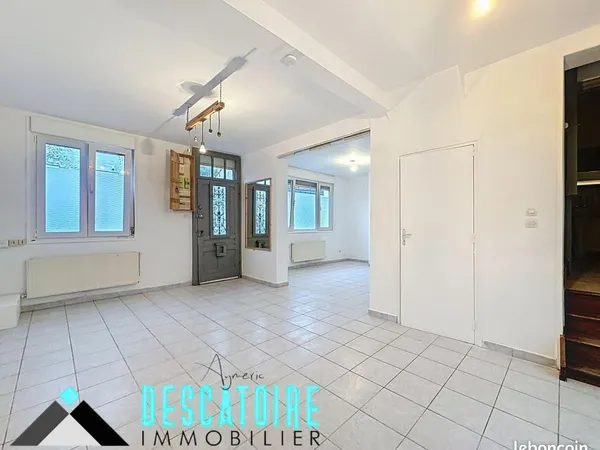 Maison 4 pièces 94 m² 