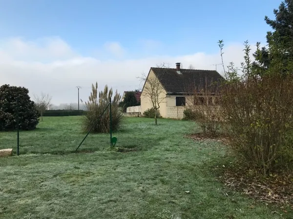 Terrain 316 m² 