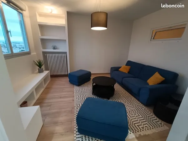 Chambre Colocation Lyon 8e 