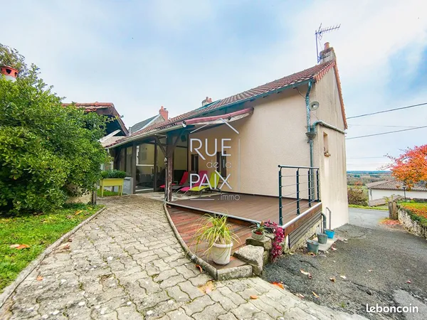 Maison 5 pièces 153 m² 