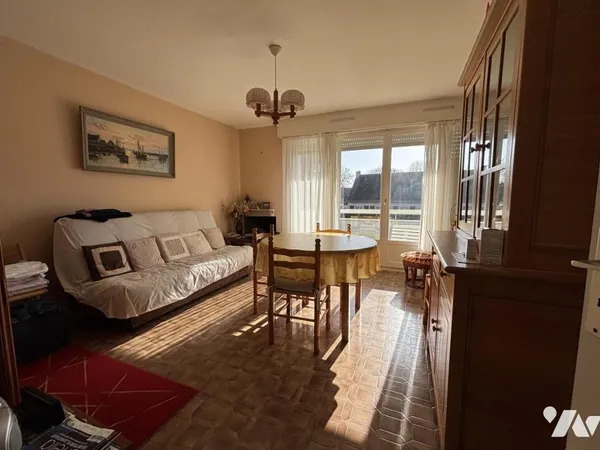 Appartement 2 pièces 46 m² 