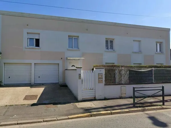 Appartement 2 pièces 51 m² 