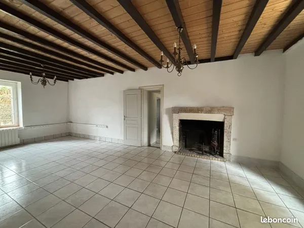 Maison 5 pièces 120 m² 