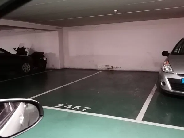 Parking 16 m² 
