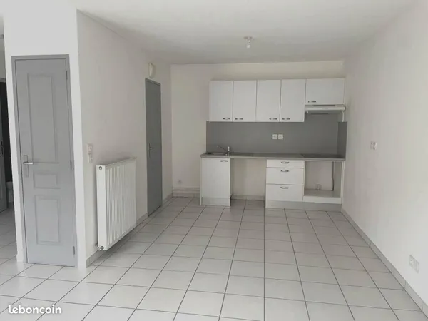 Appartement 2 pièces 51 m² 