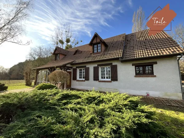 Maison 5 pièces 103 m² 