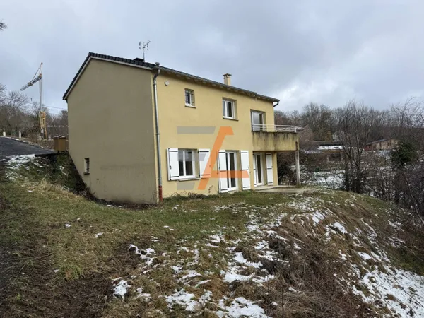 Villa 6 pièces 148 m² 